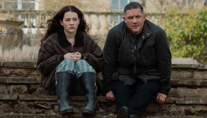 Teddie Allen makes her screen debut in star studded ‘MobLand’