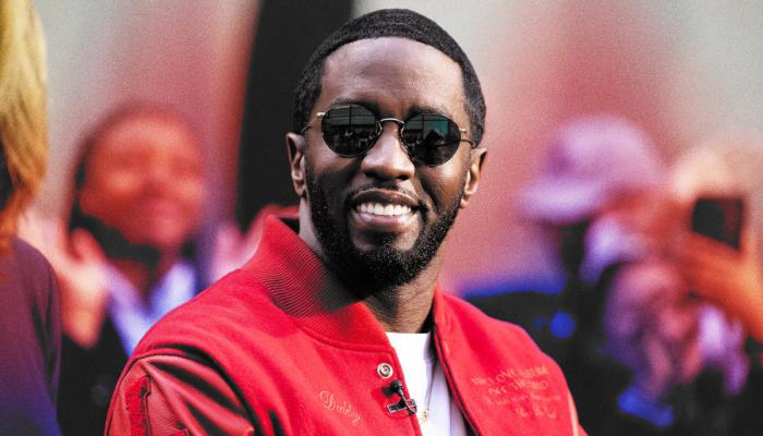 Sean John Combs aka Diddy aka Puff Daddy aka P. Diddy