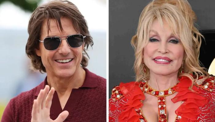 Tom Cruise, Dolly Parton among stars set to receive honorary Oscars