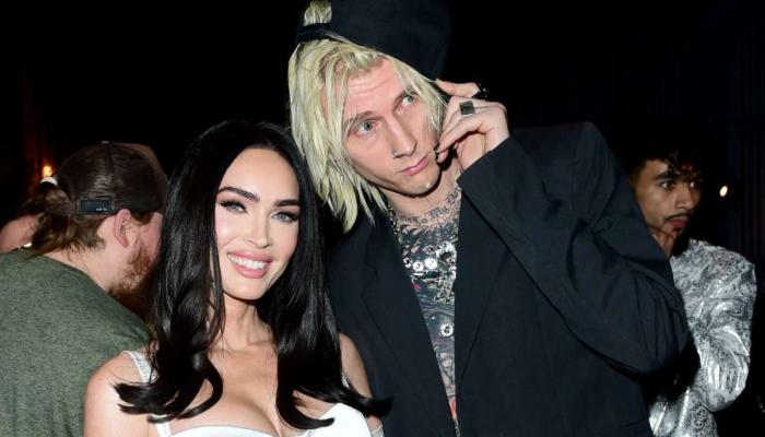 Real reason why Megan Fox, MGK  named their baby Saga