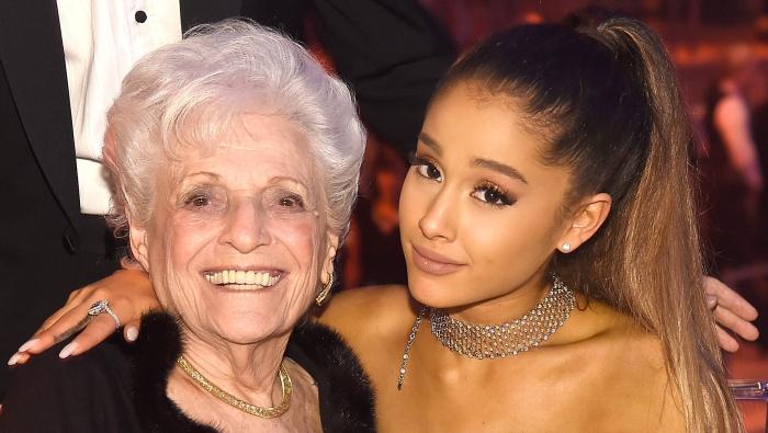 Nonna Marjorie laid to rest at 99