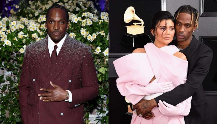Kylie Jenner gets dragged into Pusha T’s Travis Scott diss track
