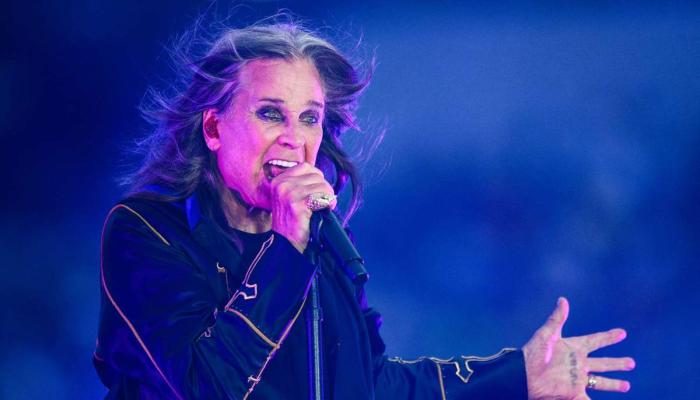 Ozzy Osbourne, Liquid Death form bizarre partnership