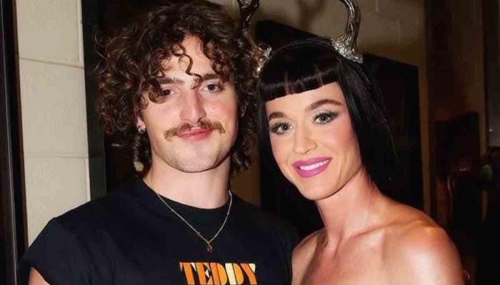 Benson Boone praises Katy Perry