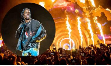 Travis Scott fans left speechless by harrowing Astroworld documentary footage