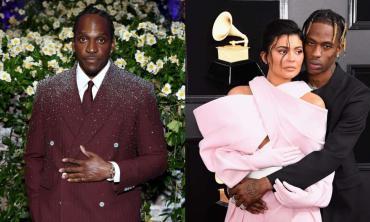 Kylie Jenner gets dragged into Pusha T’s Travis Scott diss track