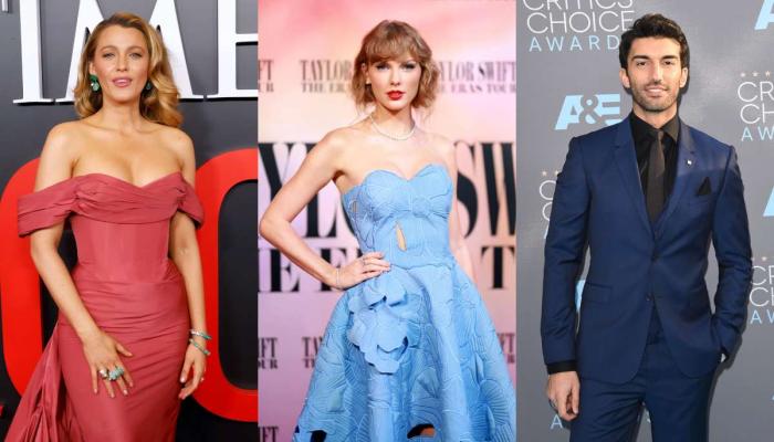 Blake Lively fails to keep Taylor Swift out of Justin Baldoni legal drama