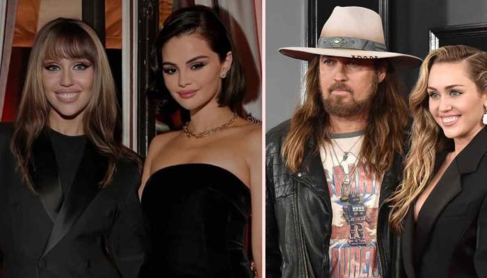 Selena Gomez shows support to Miley Cyrus as Billy Ray drama ends