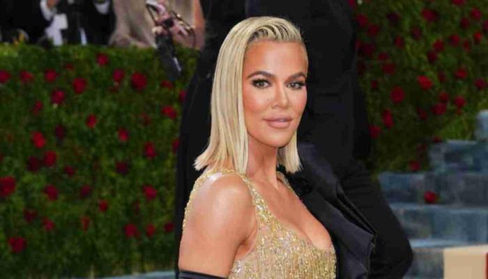Khloé Kardashian opens up about bodily changes