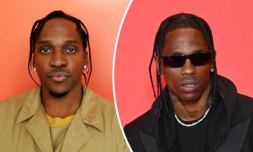 Pusha T questions Travis Scott’s rap game amid escalating feud