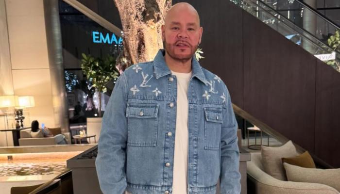 Fat Joe lands in legal troubles over alleged assault