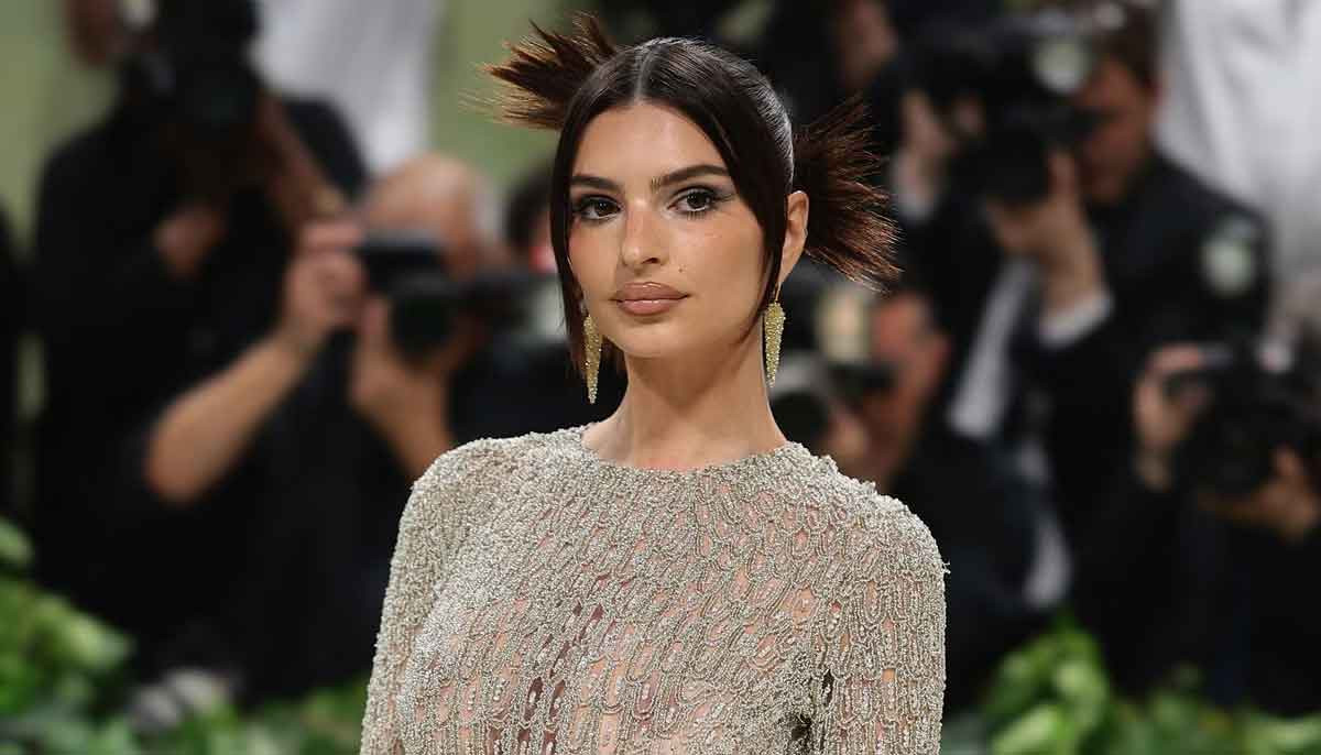 Emily Ratajkowski says she decenters ‘straight men’ in dating