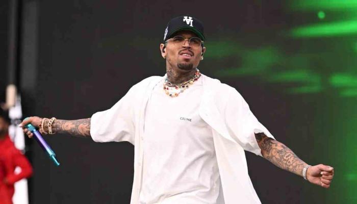 Chris Brown pleads not guilty in violence case