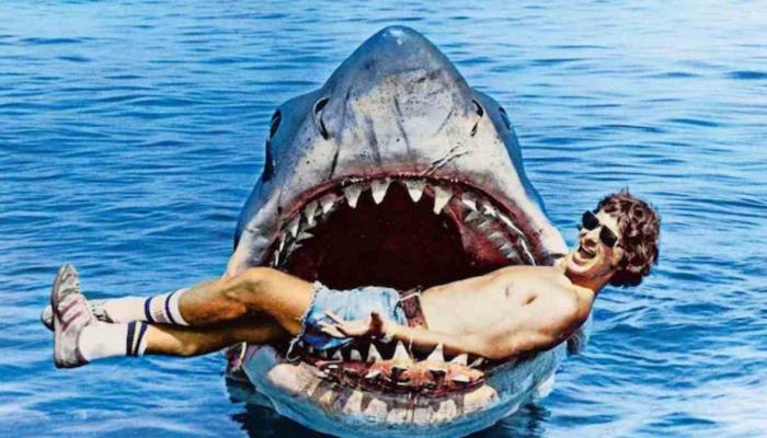 Steven Spielberg reveals how he ‘lost it’ while filming Jaws