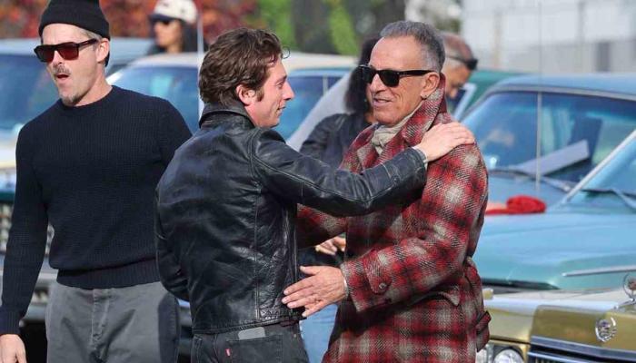 Bruce Springsteen reveals why he avoided biopic filming