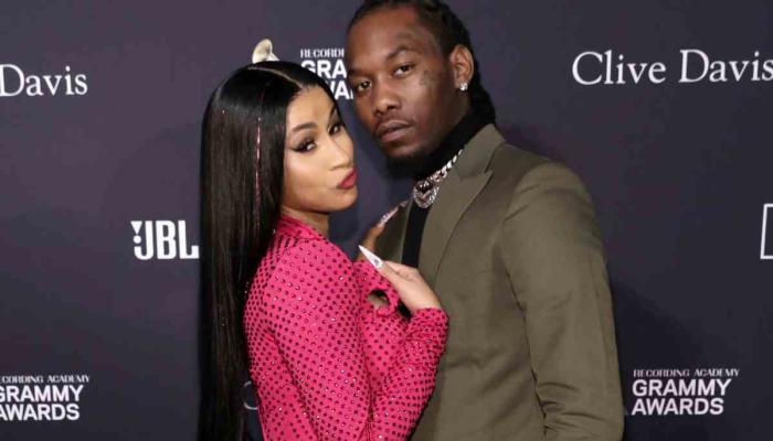 Cardi B takes harsh jab at Offset