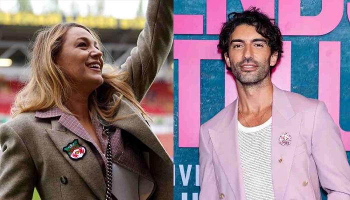 Blake Lively takes revenge after Justin Baldoni dragged Taylor Swift again