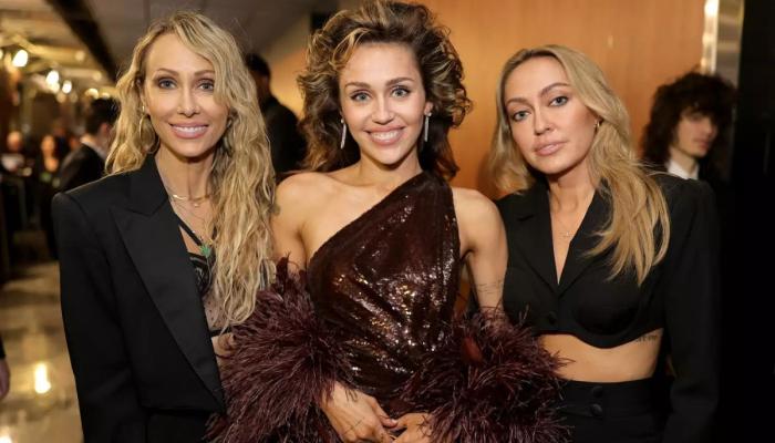 Miley Cyrus steals show on family podcast: ‘Sorry We’re Cyrus’