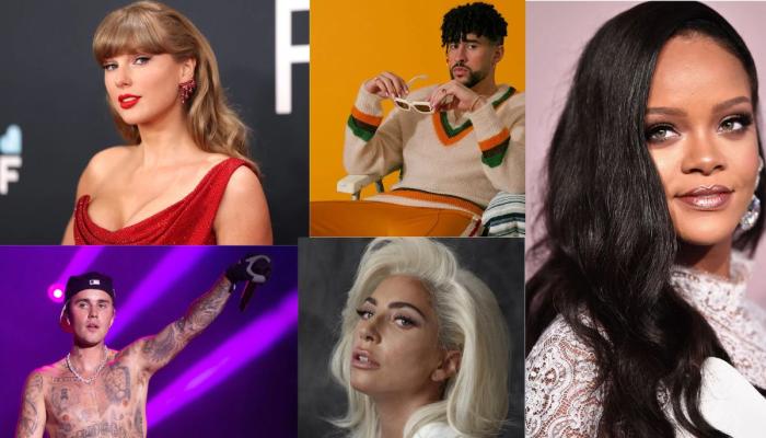 World Music Day 2025: Top 5 Most Popular Music Celebs