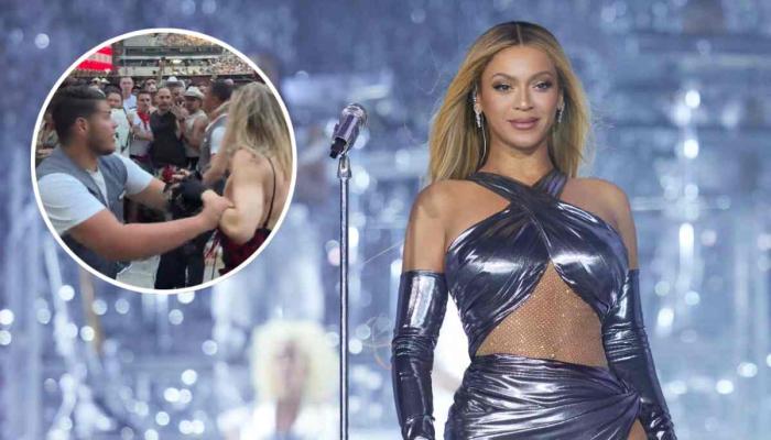 Beyonce Tour: Multiple brawls reported during Paris stop