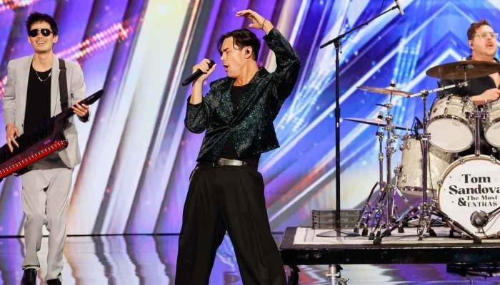 Judges shocked by Tom Sandoval’s audition in ‘Americas Got Talent’: watch