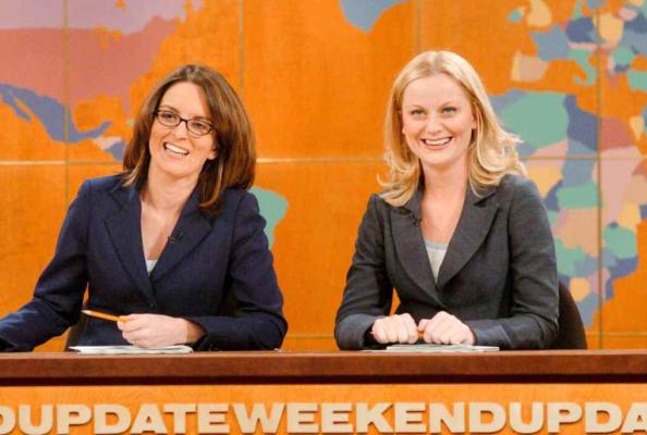 Amy Poehler breaks silence on controversial SNL skits