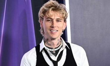 MGK reveals inspiration behind daughter's name
