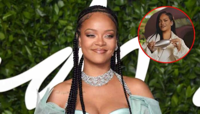 Rihanna shares inspiring message for fans at 2025 Kids Choice Awards