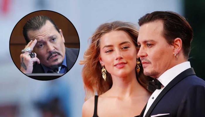 Johnny Depp feel punished after helping Amber Heard during tough times