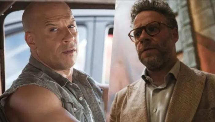 Seth Rogen thinks Vin Diesel would be fun to appear in ‘The Studio’ Season 2