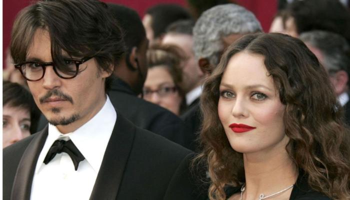 Johnny Depp opens up about raising kids with ex Vanessa Paradis
