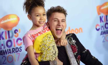 Machine Gun Kelly says fatherhood is keeping him ‘alive’