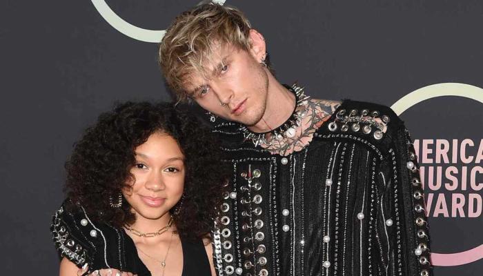 Machine Gun Kelly ditches Megan Fox to spend time with elder daughter