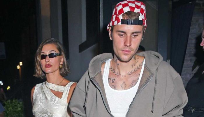 Justin Bieber reacts to Hailey Bieber abandoning wedding ring