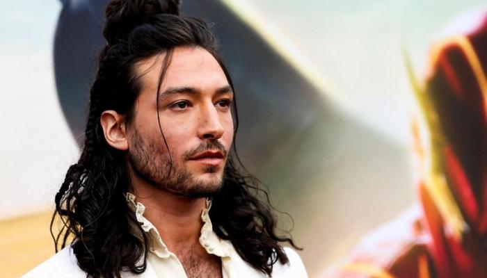 ‘Justice League’ star Ezra Miller reemerges after years of silence