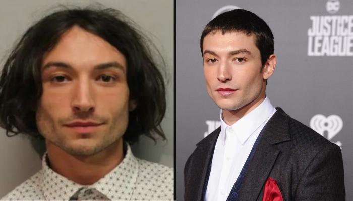 ‘Justice League’ star Ezra Miller reemerges after years of silence