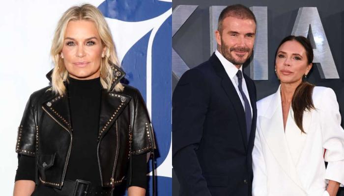 Yolonda Hadid makes surprising addition to the Beckhams family rift