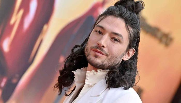Ezra Miller is considering a return to Hollywood after disgrace
