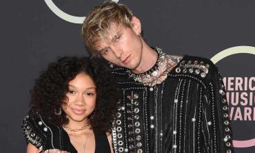 Machine Gun Kelly ditches Megan Fox to spend time with elder daughter