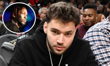 Adin Ross goes nuclear after crew plays ‘Alright’ by Kendrick Lamar