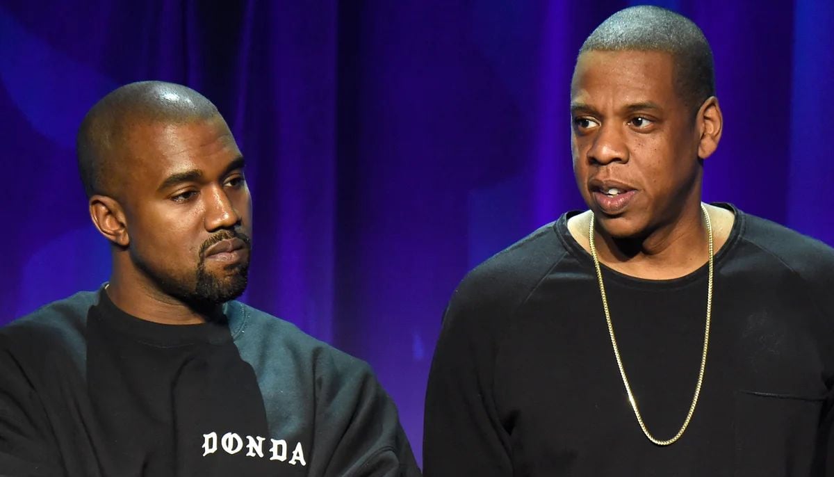 Fans react as JayZ, Kanye West feud erupts