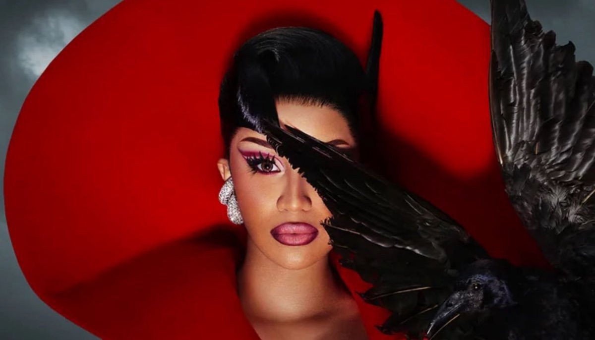 Cardi B unveils new album cover, release date
