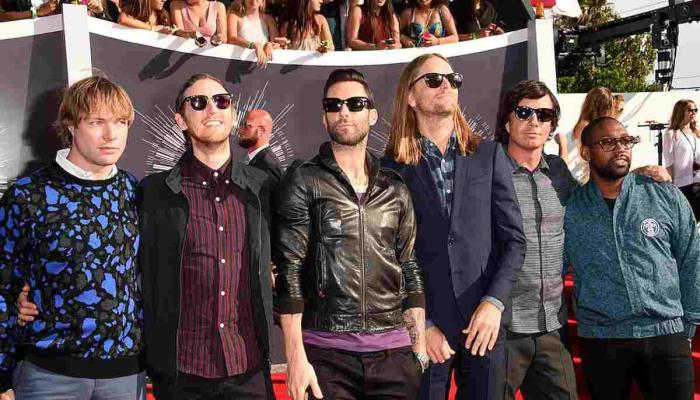 Maroon 5 makes strong comeback with explosive album