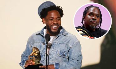 Kendrick Lamar’s verse from Clipse album surfaces online