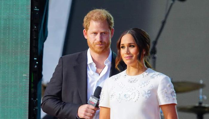 Prince Harry, Meghan Markle issue powerful message on social media harms