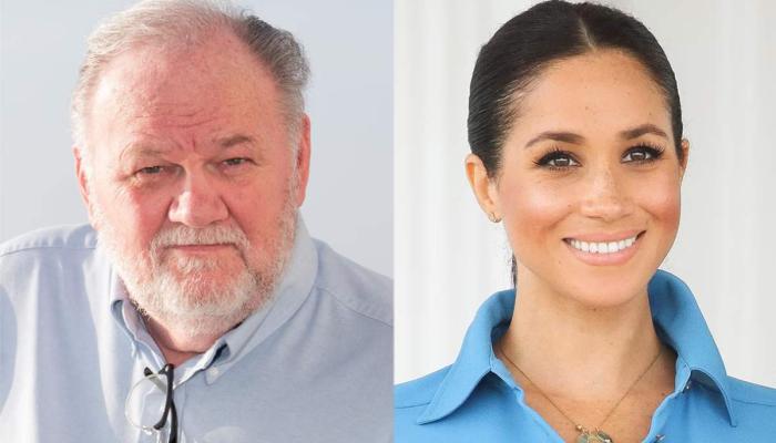 Why Meghan Markle kept Prince Harry away from her father, Thomas Markle
