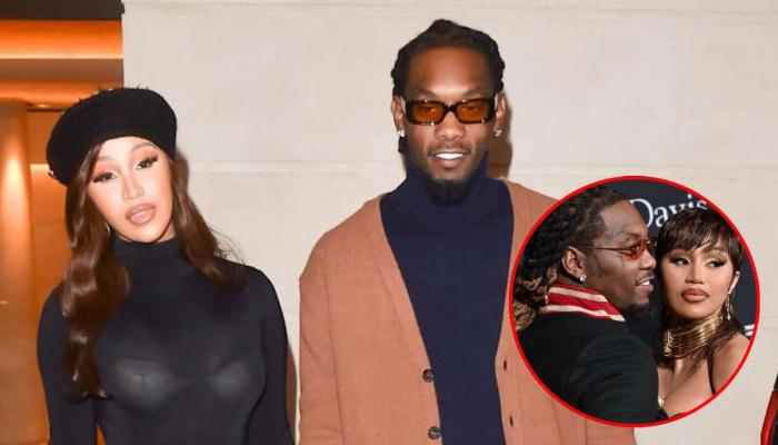 Cardi B flaunts grand gesture by Stefon Diggs amid Offset drama