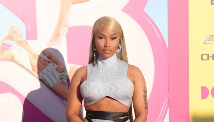 Nicki Minaj posts cryptic messages targeting Roc Nation