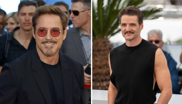 Pedro Pascal gets backing from Robert Downey Jr amid controversy