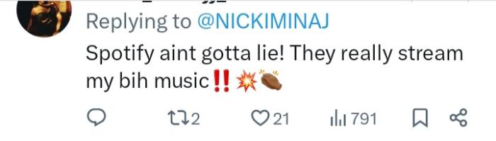 Nicki Minaj hits major milestone amid ongoing feud with Jay Z